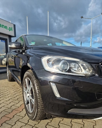 Volvo XC 60 cena 67000 przebieg: 165010, rok produkcji 2014 z Nowa Dęba małe 277